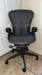 2025 Herman Miller Aeron Remastered Office Chair Size B