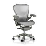 Herman Miller Aeron Chair Size B - Posture Fit