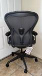 2025 Herman Miller Aeron Remastered Office Chair Size B
