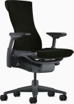 Herman Miller Embody Chair - Black Fabric