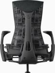 Herman Miller Embody Chair - Black Fabric