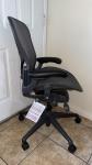 2025 Herman Miller Aeron Remastered Office Chair Size B