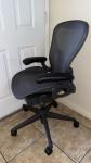 2025 Herman Miller Aeron Remastered Office Chair Size B
