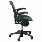Herman Miller Aeron Mesh Desk Chair B Size