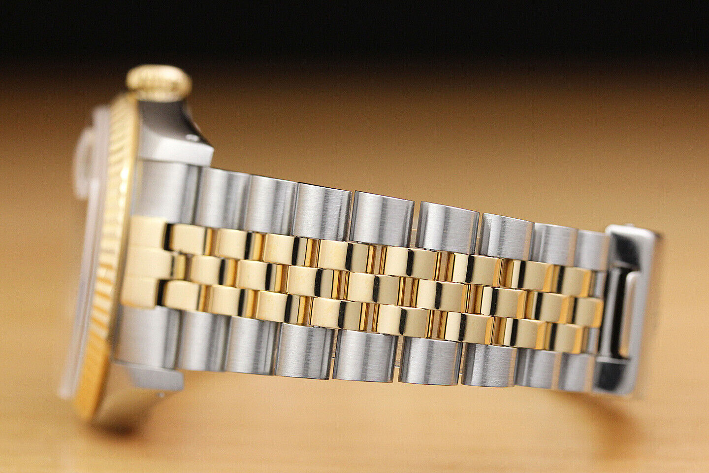 Mens Rolex Datejust 16233 with Diamond Dial