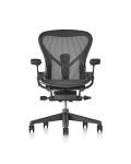 Herman Miller Aeron Chair Size B Graphite