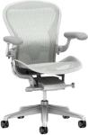 Herman Miller Aeron Chair Size B - Mineral