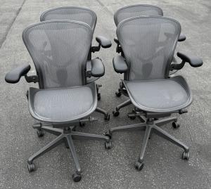 Herman Miller Remastered Office Chair