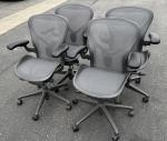 Herman Miller Remastered Office Chair