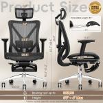 Herman Miller Aeron Ergonomic Office Chair
