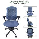 Herman Miller Celle Chair with All Features