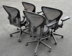 Herman Miller Remastered Office Chair