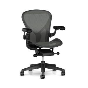 Herman Miller Aeron Remastered Chair - Size C