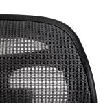 Headrest for Herman Miller Aeron Chair - Graphite/Black