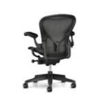 Herman Miller Aeron Remastered Chair - Size C