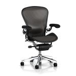 Herman Miller Aeron Executive Chair with Lumbar Support