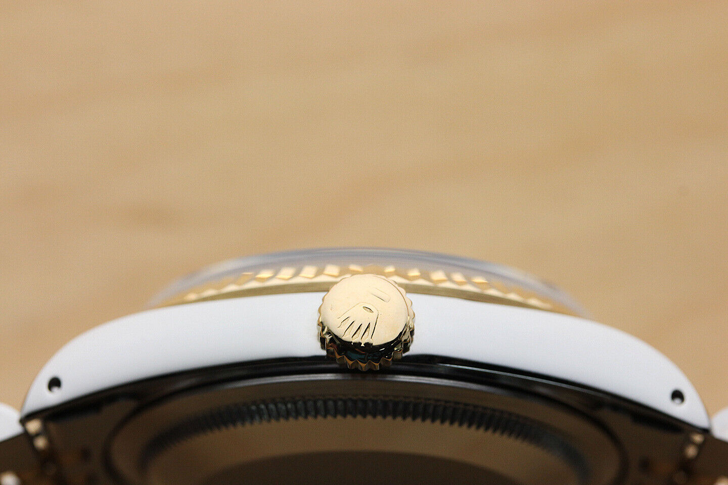 Mens Rolex Datejust 16233 with Diamond Dial