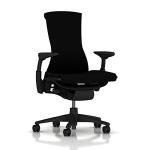 Herman Miller Embody Ergonomic Chair - Black Rhythm