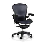 Herman Miller Aeron Task Chair with Fixed Arms