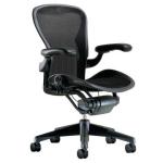Herman Miller Classic Aeron Task Chair with Arms