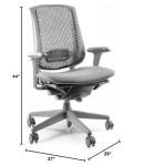 Herman Miller Celle Chair with Adjustable Support