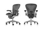 Herman Miller Aeron Task Chair with Lumbar Support
