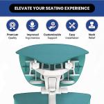 Embody Headrest for Herman Miller Chair - Galaxy