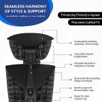 Comfy Embody Headrest for Herman Miller Chair