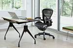 Herman Miller Aeron Task Chair with Adjustable Arms