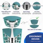 Embody Headrest for Herman Miller Chair - Galaxy