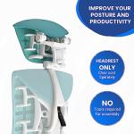 Embody Headrest for Herman Miller Chair - Galaxy