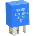 BIG TIGER Genuine OEM 4 Pin Power Relay