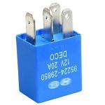BIG TIGER Genuine OEM 4 Pin Power Relay