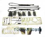 Hengong Henschel King Tiger Tank 3888A Accessories Bag