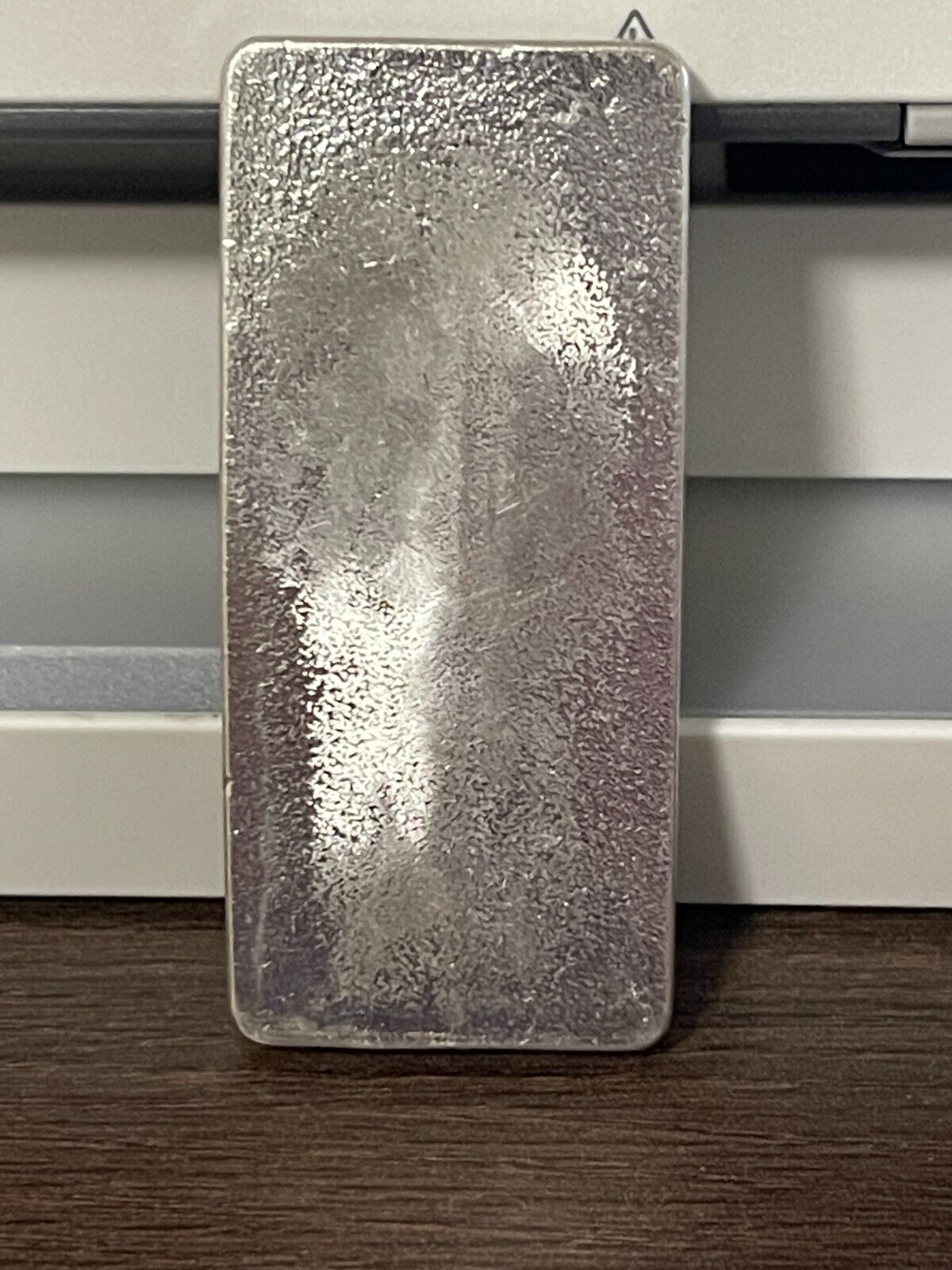 10 oz Silver Bar - Scottsdale Wall Street Collection