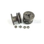 Metal Idler Wheels for HengLong RC Tank 1/16