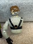 G.I. Joe 1988 Night Force Psyche-Out Action Figure Parts