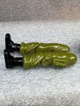 G.I. Joe 1988 Night Force Psyche-Out Action Figure Parts