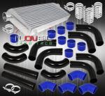 12 Piece Piping Kit with Turbo Intercooler & Accessories
