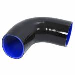 76mm Turbo Intercooler Aluminum Pipe and Hose Kit