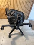 Herman Miller Aeron Size B Black Mesh Chair