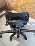 Herman Miller Aeron Size B Black Mesh Chair