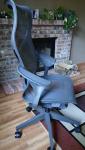 Herman Miller COSM High Back Chair - Graphite Gray
