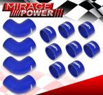 2.5" DIY Turbo Charger Intercooler Piping Kit