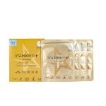 STARSKIN VIP Gold Revitalizing Face Mask - 4 Pack