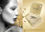 VIP Gold Coconut Bio-Cellulose Revitalizing Face Mask