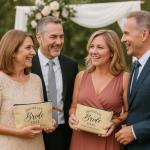 Personalized Maid of Honor Makeup Bag Gift