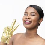 STARSKIN VIP Gold Hand Mask, Hydrating Korean Skincare