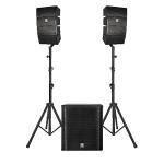 PRORECK Club 3500 DJ Speaker System with Bluetooth
