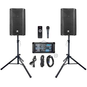 Proreck Delta 10 Bluetooth PA Speaker System